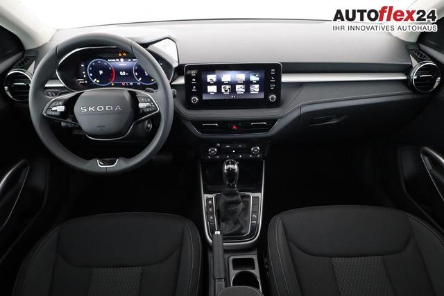 Skoda Fabia Selection 1.0 TSI DSG Selection, LED, Kamera, Side, ACC, Winter, Ladeboden, sofort 