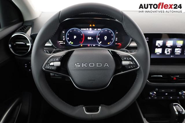 Skoda Fabia Selection 1.0 TSI DSG Selection, LED, Kamera, Side, ACC, Winter, Ladeboden, sofort 