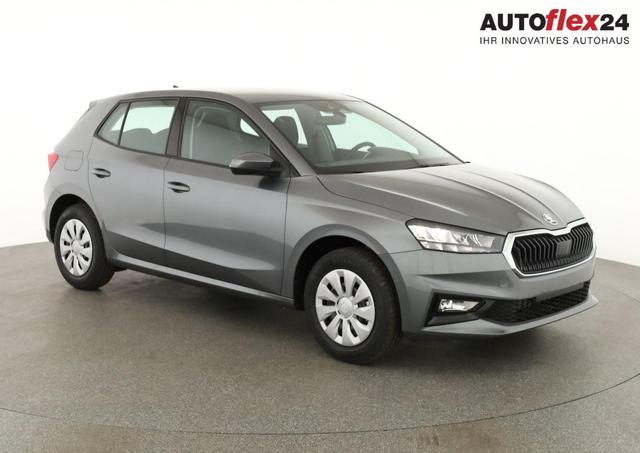 Vorlauffahrzeuge Skoda Fabia - Selection 1.0 TSI Selection, Ladeboden, Park, Winterpaket, SmartLink, 4 J.-Garantie