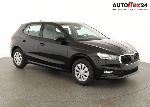Vorlauffahrzeuge Skoda Fabia - Selection 1.0 TSI Selection, Ladeboden, Park, Winterpaket, SmartLink, 4 J.-Garantie
