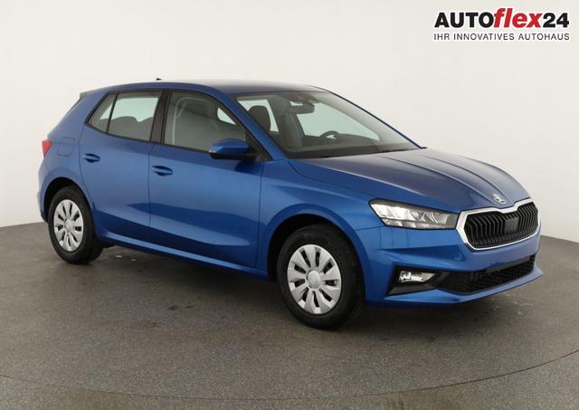 Vorlauffahrzeuge Skoda Fabia - Selection 1.0 TSI Selection, Ladeboden, Park, Winterpaket, SmartLink, 4 J.-Garantie