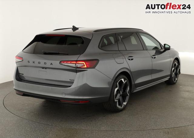 Skoda Superb Combi 2.0 TDI 142 kW 4x4 Sportline DSG Sportline, AHK, Matrix, DCC, 19-Zoll, 5-J Garantie 