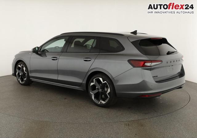 Skoda Superb Combi 2.0 TDI 142 kW 4x4 Sportline DSG Sportline, AHK, Matrix, DCC, 19-Zoll, 5-J Garantie 