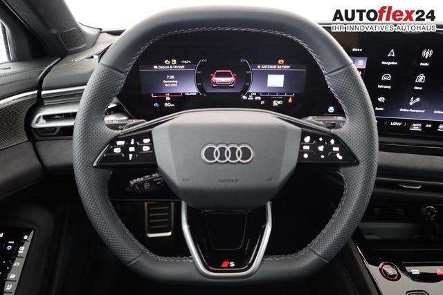 Audi S5 Kombi TFSI quattro 270 kW Avant quattro, HuD, Pano, B&O, Leder, 20-Zoll, TechPro, sofort 