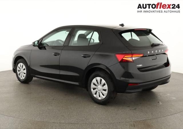 Skoda Fabia Selection 1.0 TSI Selection, AHK, Tempomat, Ladeboden, Park, Winterpaket, SmartLink, 4-J Garantie 