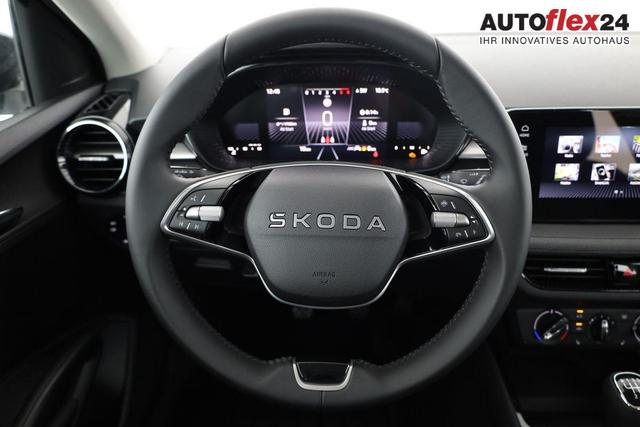 Skoda Fabia Selection 1.0 TSI Selection, AHK, Tempomat, Ladeboden, Park, Winterpaket, SmartLink, 4-J Garantie 