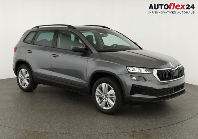 Vorlauffahrzeuge Skoda Karoq - Selection 4x4 2.0 TDI DSG Selection, AHK, LED, Kamera, Winter, 4 J.-Garantie