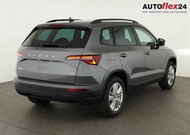 Skoda Karoq Selection 4x4 2.0 TDI DSG Selection, AHK, LED, Kamera, Winter, 4 J.-Garantie 