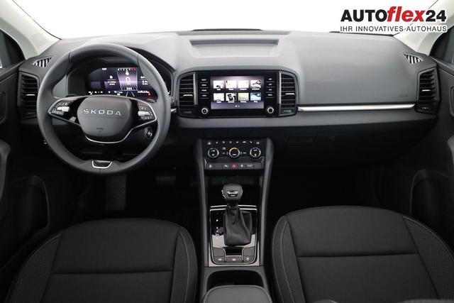Skoda Karoq Selection 4x4 2.0 TDI DSG Selection, AHK, LED, Kamera, Winter, 4 J.-Garantie 
