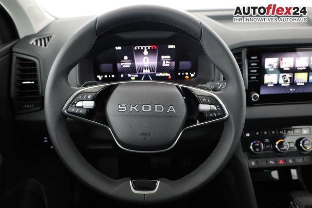 Skoda Karoq Selection 4x4 2.0 TDI DSG Selection, AHK, LED, Kamera, Winter, 4 J.-Garantie 