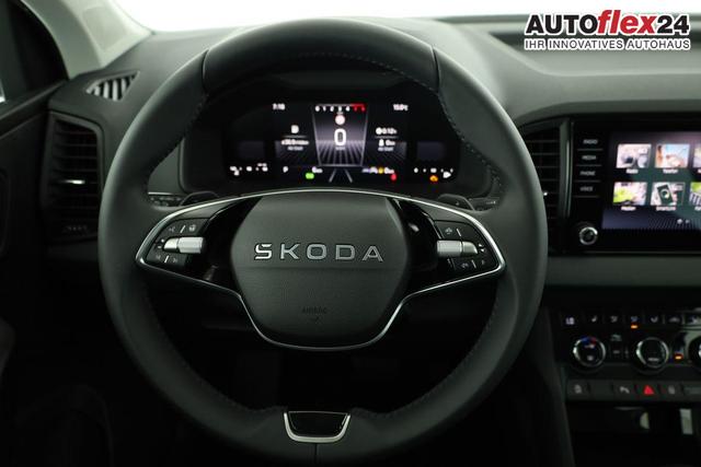 Skoda Karoq Selection 4x4 2.0 TDI DSG Selection, AHK, LED, Kamera, Winter, 4 J.-Garantie 