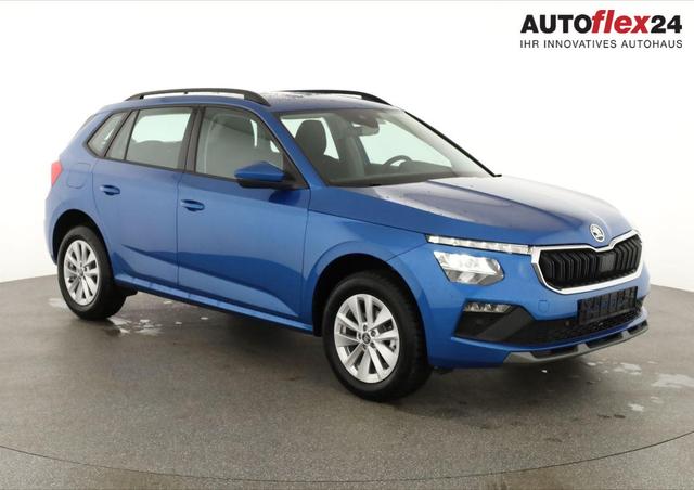 Vorlauffahrzeuge Skoda Kamiq - Selection 1.0 TSI DSG Selection, AHK, LED, Kamera, Winter, 16-Zoll, 4 J.-Garantie