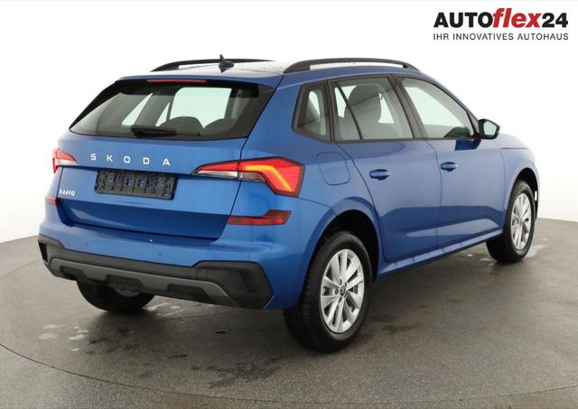 Skoda Kamiq Selection 1.0 TSI DSG Selection, AHK, LED, Kamera, Winter, 16-Zoll, 4 J.-Garantie 