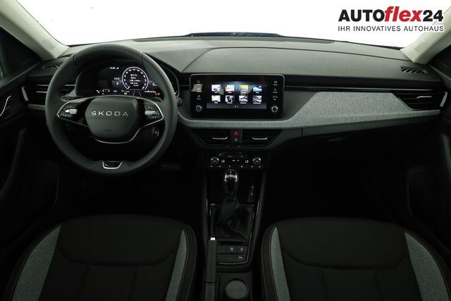 Skoda Kamiq Selection 1.0 TSI DSG Selection, AHK, LED, Kamera, Winter, 16-Zoll, 4 J.-Garantie 