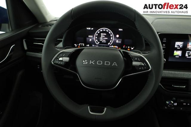 Skoda Kamiq Selection 1.0 TSI DSG Selection, AHK, LED, Kamera, Winter, 16-Zoll, 4 J.-Garantie 