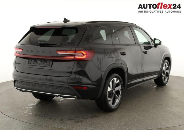 Skoda Kodiaq 2.0 TDI 142 kW 4x4 Sportline DSG Sportline, AHK, Navi, Matrix, el. Klappe, Side, Winter, 19-Zoll 