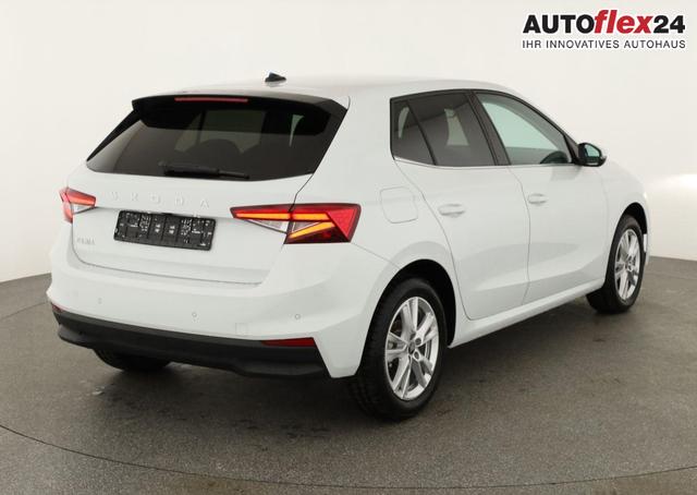 Skoda Fabia Selection 1.0 TSI DSG Selection, LED, Kamera, Side, ACC, Winter, Ladeboden, sofort 
