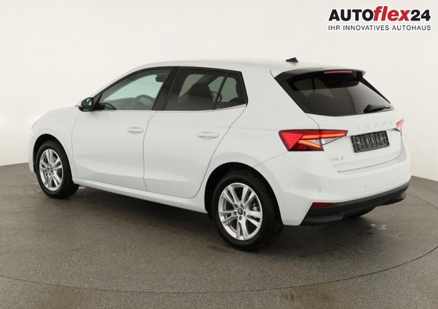 Skoda Fabia Selection 1.0 TSI DSG Selection, LED, Kamera, Side, ACC, Winter, Ladeboden, sofort 