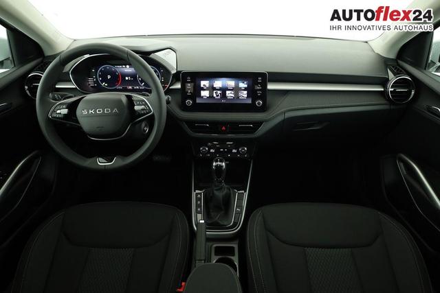 Skoda Fabia Selection 1.0 TSI DSG Selection, LED, Kamera, Side, ACC, Winter, Ladeboden, sofort 
