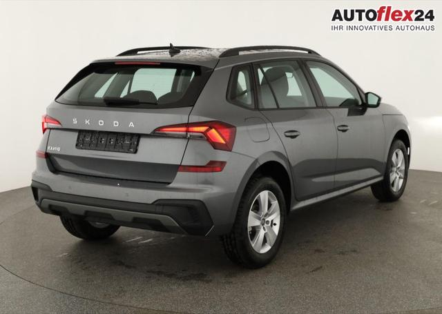 Skoda Kamiq Selection 1.5 TSI DSG Selection, LED, Kamera, Ladeboden, Winter, 16-Zoll 