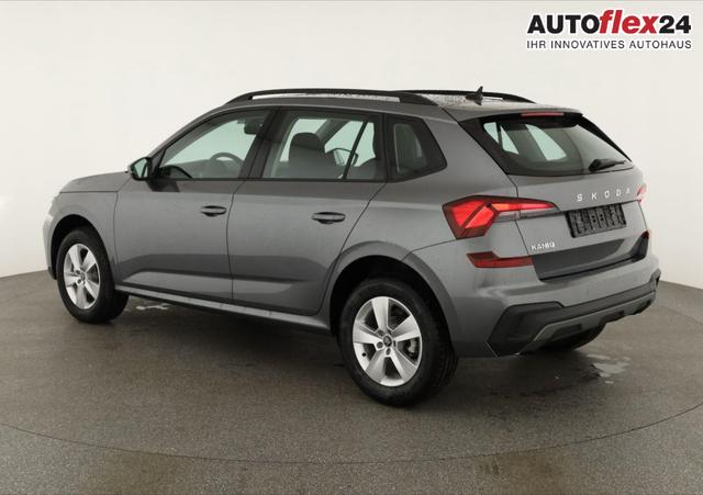 Skoda Kamiq Selection 1.5 TSI DSG Selection, LED, Kamera, Ladeboden, Winter, 16-Zoll 