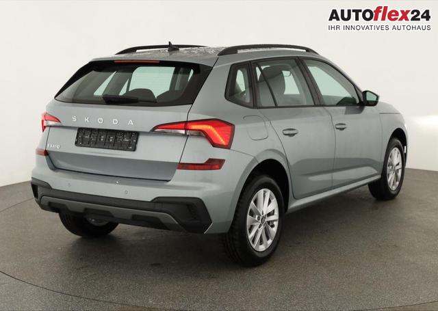 Skoda Kamiq Selection 1.0 TSI DSG Selection, AHK, LED, Kamera, Winter, 16-Zoll, 4 J.-Garantie 