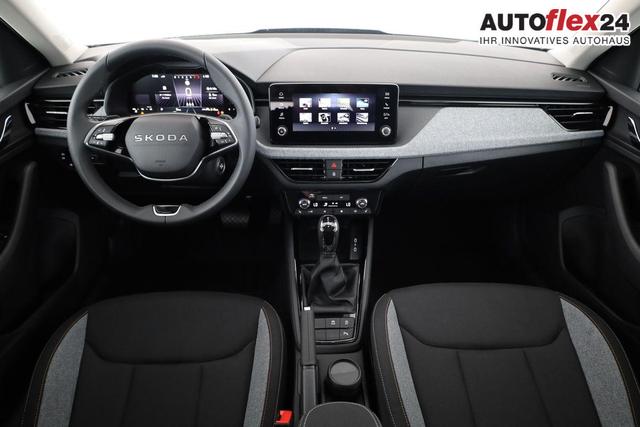 Skoda Kamiq Selection 1.0 TSI DSG Selection, AHK, LED, Kamera, Winter, 16-Zoll, 4 J.-Garantie 