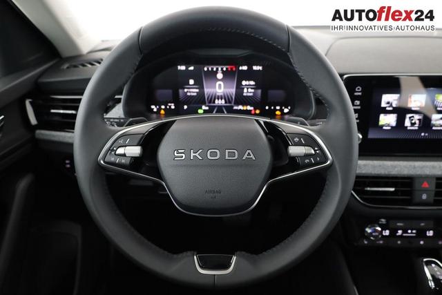 Skoda Kamiq Selection 1.0 TSI DSG Selection, AHK, LED, Kamera, Winter, 16-Zoll, 4 J.-Garantie 