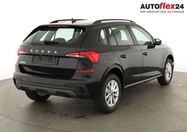 Skoda Kamiq Selection 1.5 TSI DSG Selection, LED, Kamera, Winter, Ladeboden, 16-Zoll, 4 J.-Garantie 