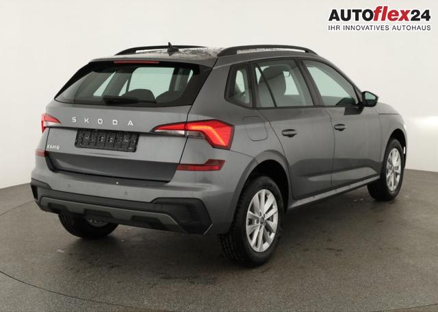 Skoda Kamiq Selection 1.5 TSI DSG Selection, AHK, LED, Kamera, Winter, Ladeboden, 16-Zoll, 4 J.-Garantie 