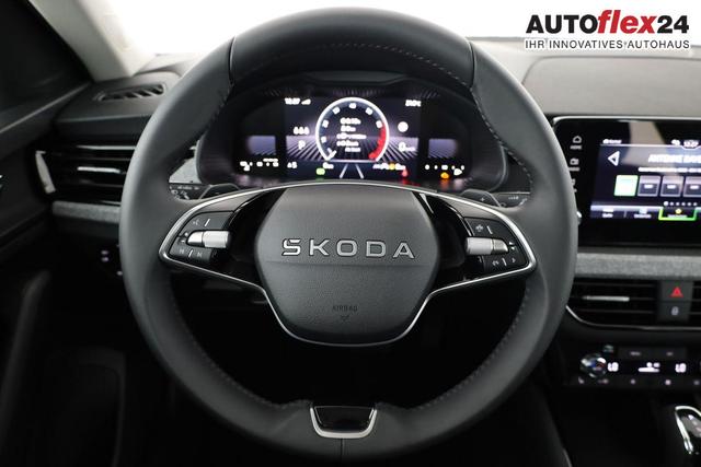 Skoda Kamiq Selection 1.5 TSI DSG Selection, AHK, LED, Kamera, Winter, Ladeboden, 16-Zoll, 4 J.-Garantie 