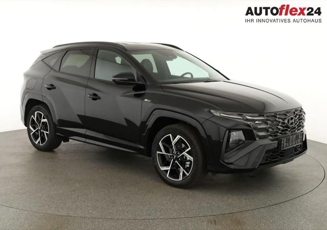 Vorlauffahrzeuge Hyundai TUCSON - N Line Plug-In Hybrid 2WD 1.6 T-GDI PHEV LINE, Navi, Kamera, Side, Winter