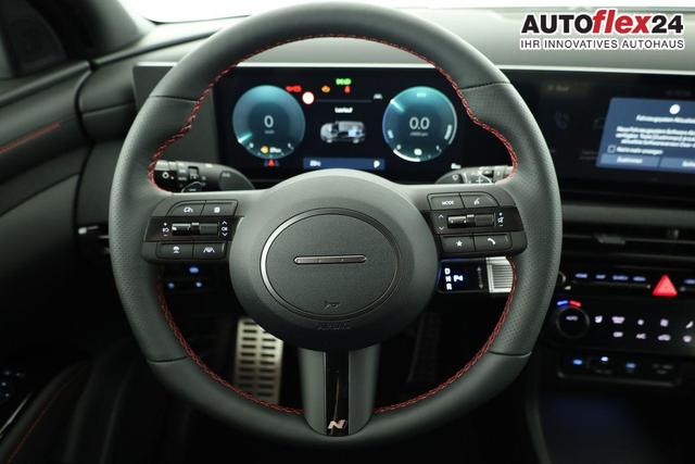 Hyundai TUCSON N Line Plug-In Hybrid 2WD 1.6 T-GDI PHEV LINE, Navi, Kamera, Side, Winter 