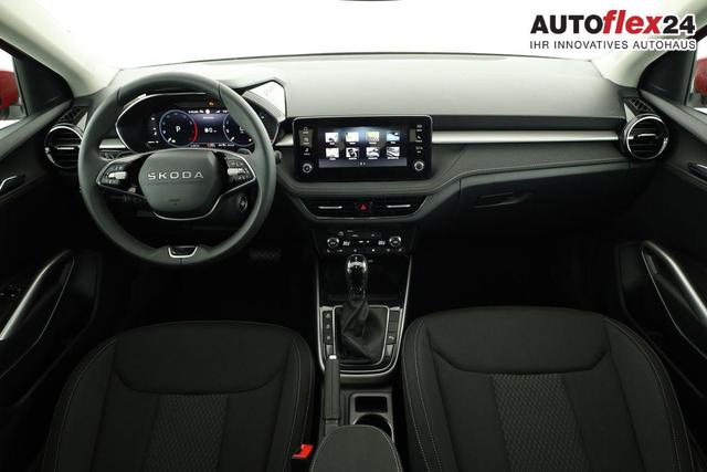 Skoda Fabia Selection 1.0 TSI DSG Selection, LED, Kamera, Side, ACC, Winter, Ladeboden, sofort 