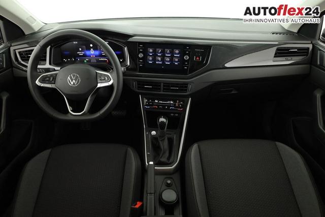 Volkswagen Taigo LIFE 1.5 TSI DSG Life, AHK, LED, Kamera, ACC, Winter, 17-Zoll 