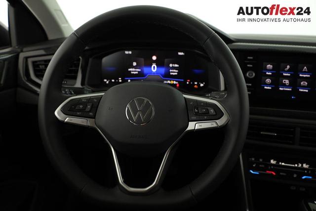 Volkswagen Taigo LIFE 1.5 TSI DSG Life, AHK, LED, Kamera, ACC, Winter, 17-Zoll 