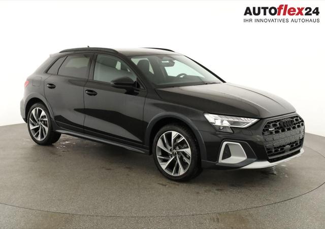 Vorlauffahrzeuge Audi A3 allstreet - TFSI quattro 150 kW S-Tronic, Navi, 18-Zoll, 5-J. Garantie