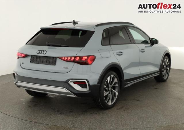 Audi A3 allstreet TFSI quattro 150 kW S-Tronic, Navi, 18-Zoll, 5-J. Garantie 