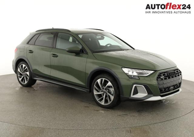 Gebrauchtfahrzeug Audi A3 allstreet - TFSI quattro 150 kW S-Tronic, AHK, Navi, 18-Zoll, 5-J. Garantie