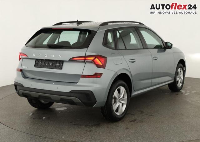Skoda Kamiq Selection 1.5 TSI DSG Selection, LED, Kamera, Ladeboden, Winter, 16-Zoll 