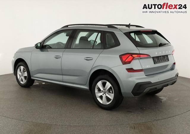Skoda Kamiq Selection 1.5 TSI DSG Selection, LED, Kamera, Ladeboden, Winter, 16-Zoll 