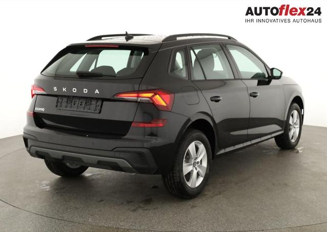 Skoda Kamiq Selection 1.5 TSI DSG Selection, LED, Kamera, Ladeboden, Winter, 16-Zoll 