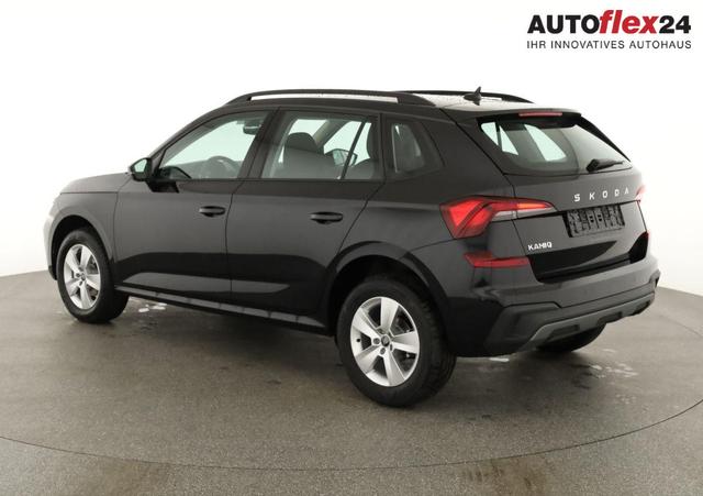 Skoda Kamiq Selection 1.5 TSI DSG Selection, LED, Kamera, Ladeboden, Winter, 16-Zoll 