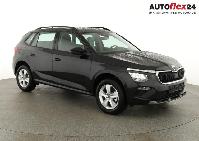 Vorlauffahrzeuge Skoda Kamiq - Selection 1.5 TSI DSG Selection, AHK, LED, Kamera, Ladeboden, Winter, 16-Zoll