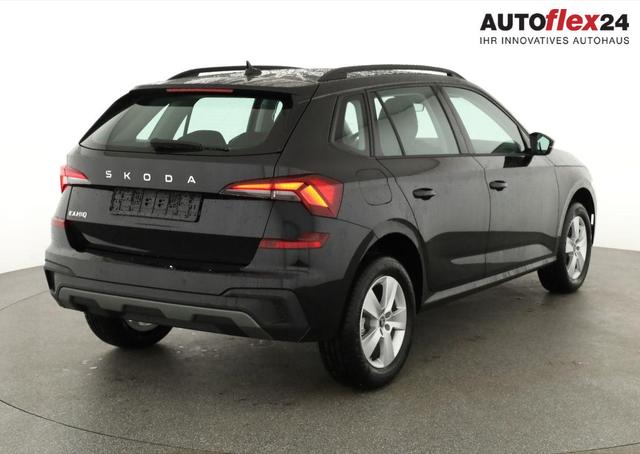 Skoda Kamiq Selection 1.5 TSI DSG Selection, AHK, LED, Kamera, Ladeboden, Winter, 16-Zoll 