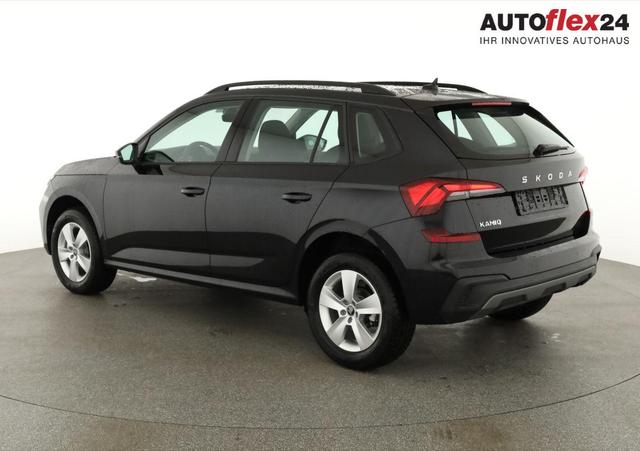 Skoda Kamiq Selection 1.5 TSI DSG Selection, AHK, LED, Kamera, Ladeboden, Winter, 16-Zoll 