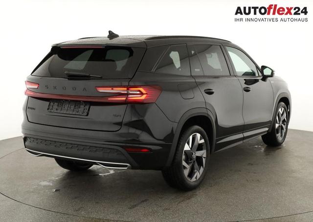 Skoda Kodiaq 2.0 TDI 142 kW 4x4 Sportline DSG Sportline, AHK, Navi, Matrix, el. Klappe, Side, Winter, 19-Zoll 