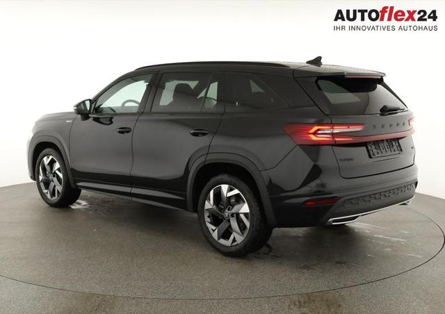 Skoda Kodiaq 2.0 TDI 142 kW 4x4 Sportline DSG Sportline, AHK, Navi, Matrix, el. Klappe, Side, Winter, 19-Zoll 