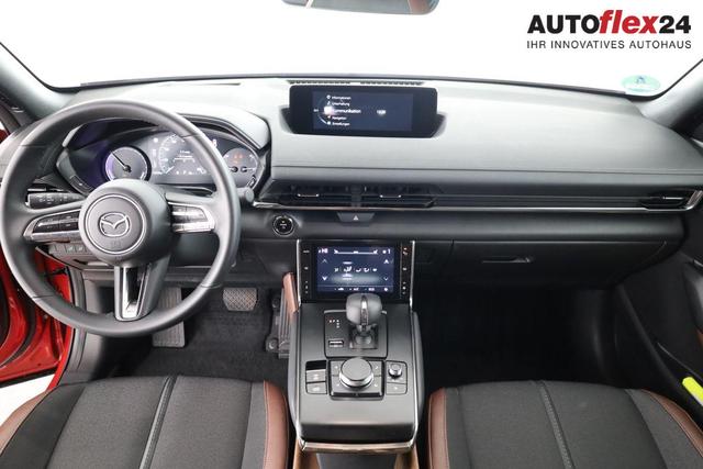 Mazda MX-30 Ad'vantage R-EV Advantage, HuD, Navi, Side, Matrix, Kamera, ACC, Winter 