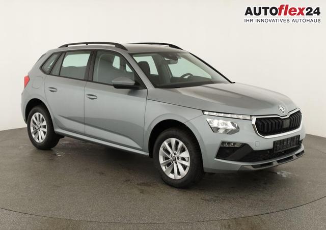 Vorlauffahrzeuge Skoda Kamiq - Selection 1.5 TSI DSG Selection, AHK, LED, Kamera, Ladeboden, Winter, 16-Zoll